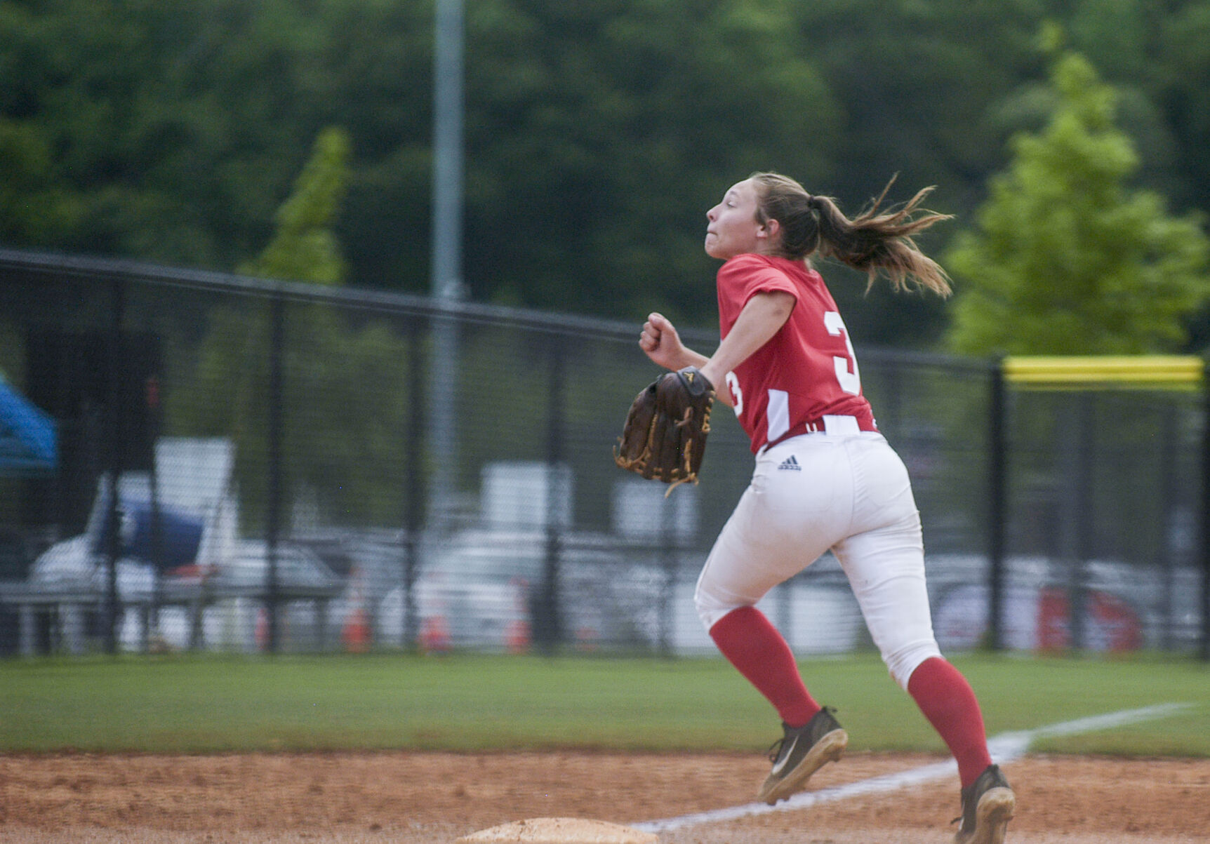 PHOTOS: Area teams play in regional softball tourney