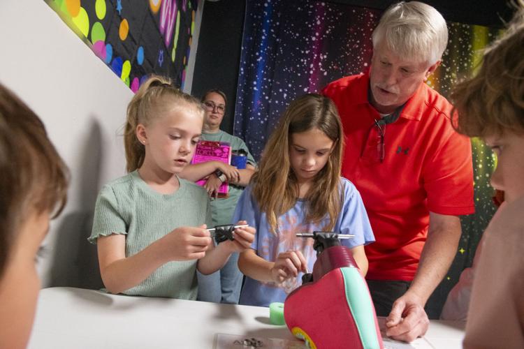 PHOTOS: STEM Lessons at Wetumpka's Skate Zone