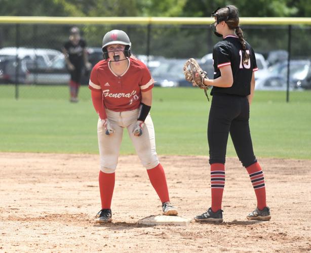 2025 All-Outlook softball team