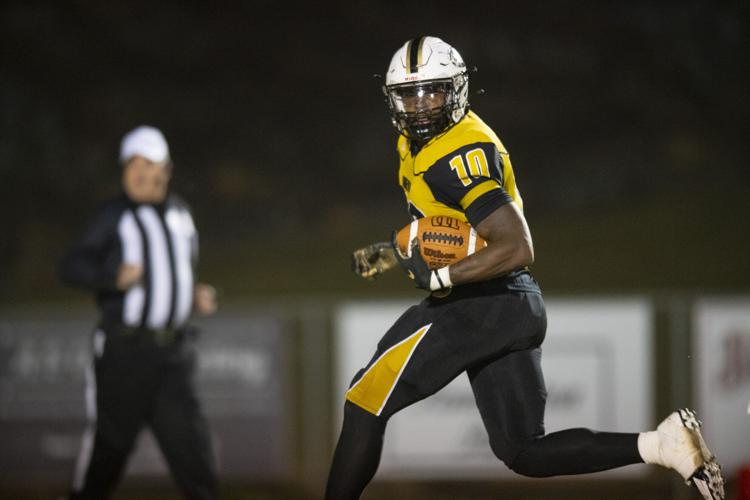 PHOTOS: Dadeville hosts Randolph County