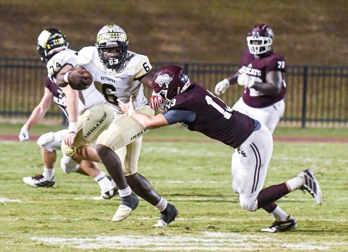 PHOTOS: Benjamin Russell falls to Wetumpka, 33-20