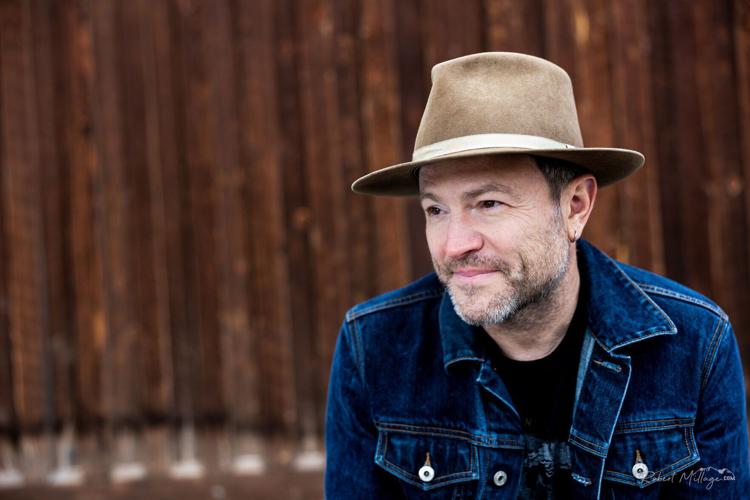 Country music artist Adam Hood to perform in Alex City