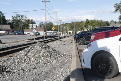 City wants railroad to cleanup its downtown tracks