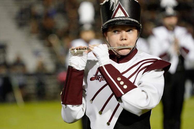 PHOTOS: Benjamin Russell Halftime Performance