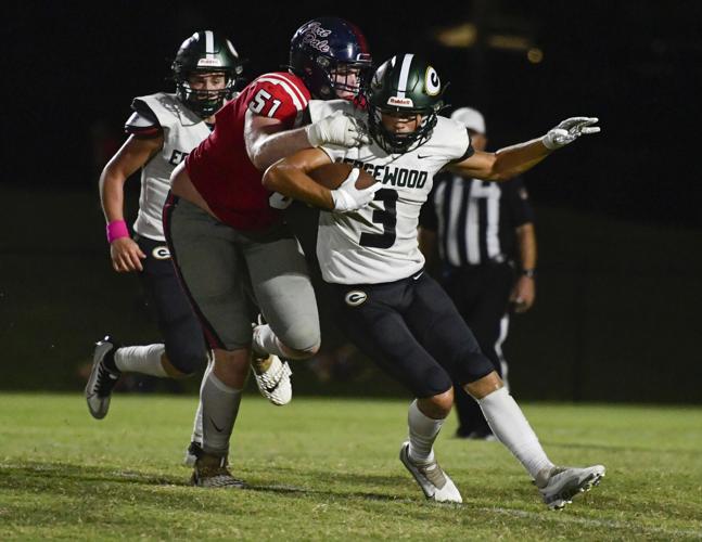 PHOTOS: Edgewood Academy football drops season opener