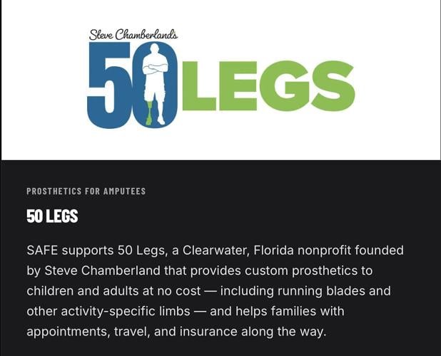 50 Legs