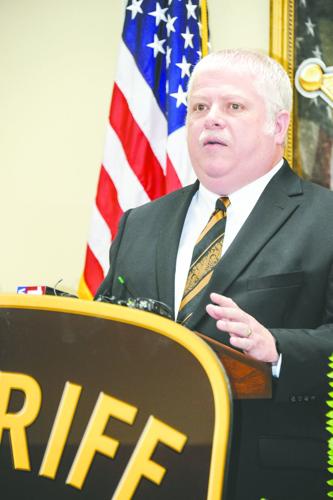 Daniel conspired to get pregnant, sheriff says