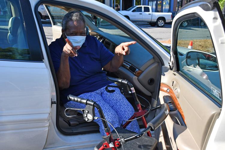 PHOTOS: Post-pandemic summer kicks off with Blues in the Park