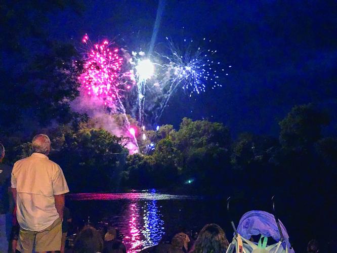 Let freedom ring: Thousands attend July 4 celebration