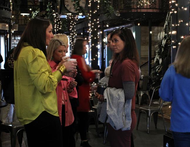 PHOTOS: Alexander City Chamber's Christmas Breakfast