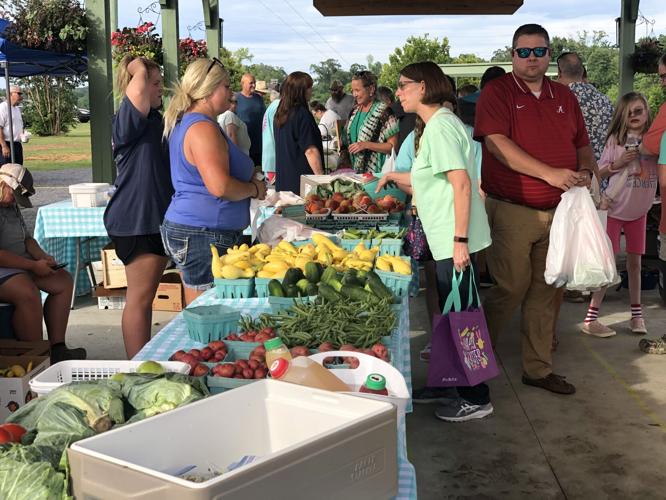 Wetumpka Farmers Market