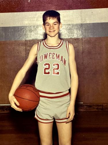 Tommy Lloyd: Coweeman