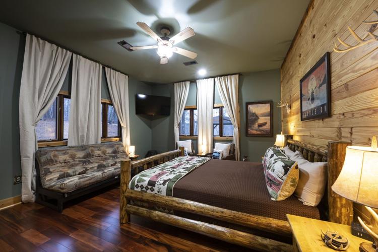 The Lodge at Lake Martin