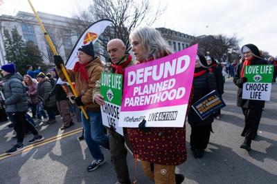 The quest to restrict Planned Parenthood's funding has made headway.