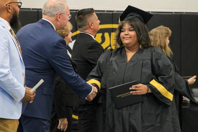 PHOTOS: Dadeville High School 2025 graduation