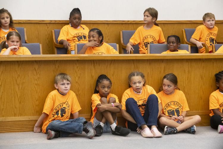 PHOTOS: Trial and escape of Gold E. Locks