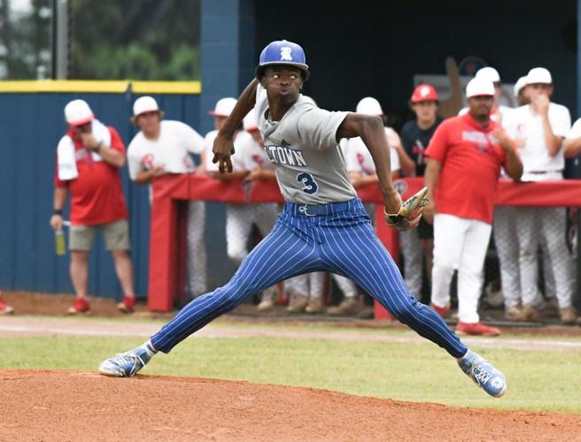 Reeltown falls in series to Pike Liberal Arts