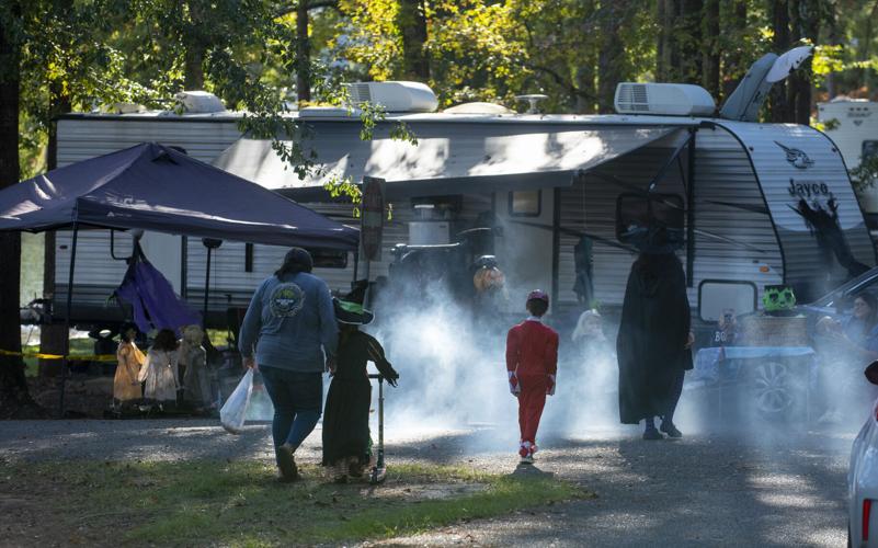 PHOTOS: Wind Creek State Park Boo Fest