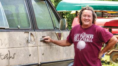 Coosa River becomes stadium for area during athletic offseason