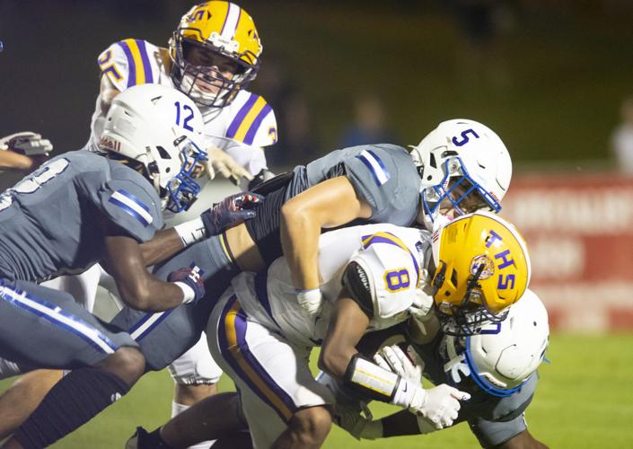PHOTOS: Reeltown hosts Tallassee