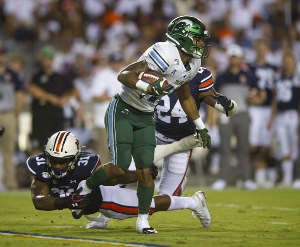 PHOTOS: Auburn Football hosts Tulane