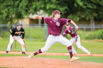 Benjamin Russell's Ryan Slaten named to North-South baseball team