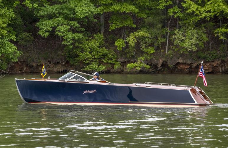 Electric on the Lake