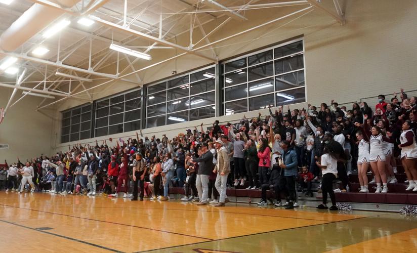 Benjamin Russell vs Central Coosa