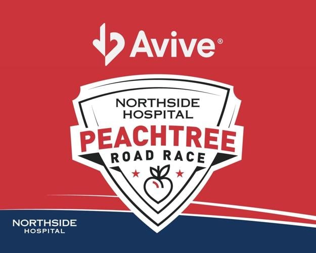 Northside Hospital Peachtree Road Race and Avive Solutions