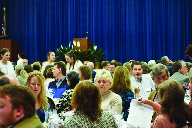 PHOTOS: Abby Johnson speaks at Sav-A-Life banquet