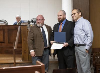 Tallassee police promotes seven employees