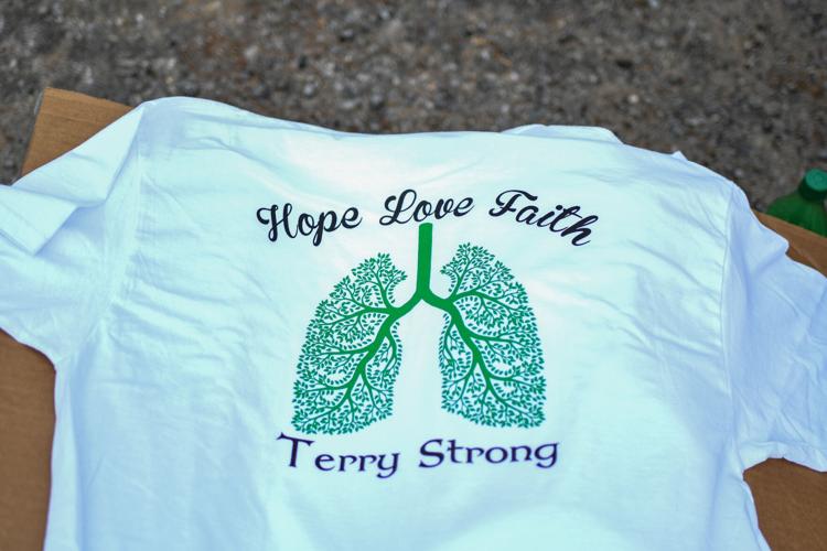 PHOTOS: Charity ride raises money for local man needing transplants