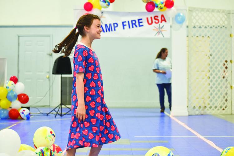 PHOTOS: Camp Fire hosts annual fashion show