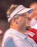 Franklin, Horseshoe Bend football player to sit out 1 game