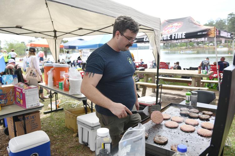 Lake Martin Dragon Boat Races