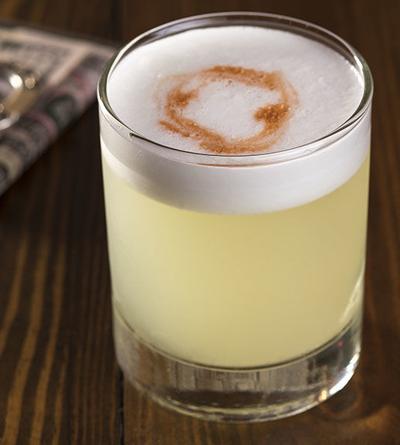 The Pisco Sour
