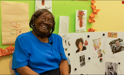 History Making: Virginia Robinson reflects on the naming of the Head Start building