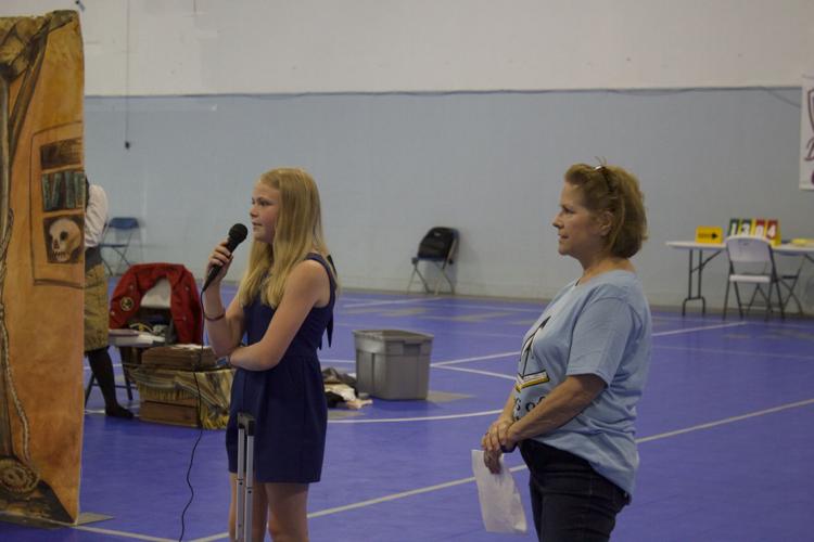 Mamie's Place Library launches summer reading challenge