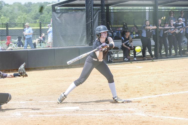 PHOTOS: Area teams play in regional softball tourney
