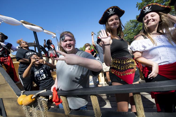 PHOTOS: Benjamin Russell High School Homecoming Parade 2022