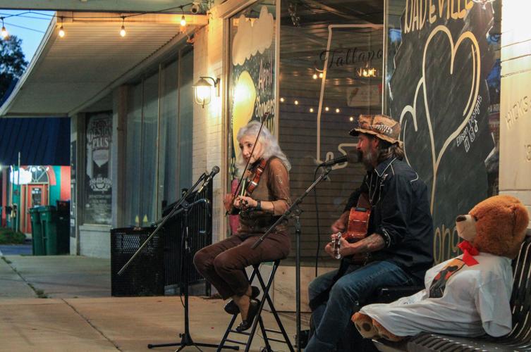 PHOTOS: Zazu's music on the square