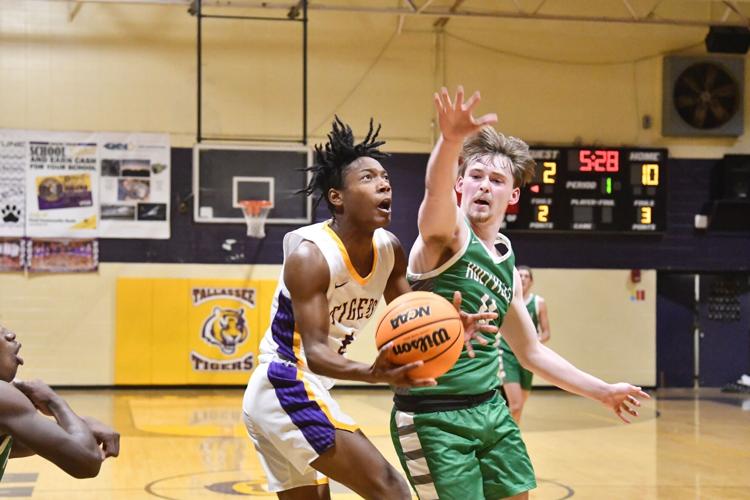 PHOTOS: Tallassee boys defeat Holtville, 82-41