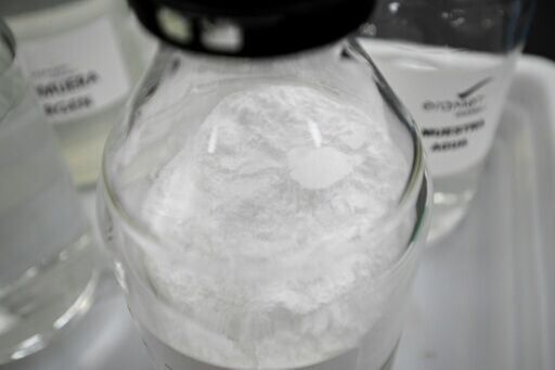 Lithium carbonate is a key starting material for many battery‑grade products