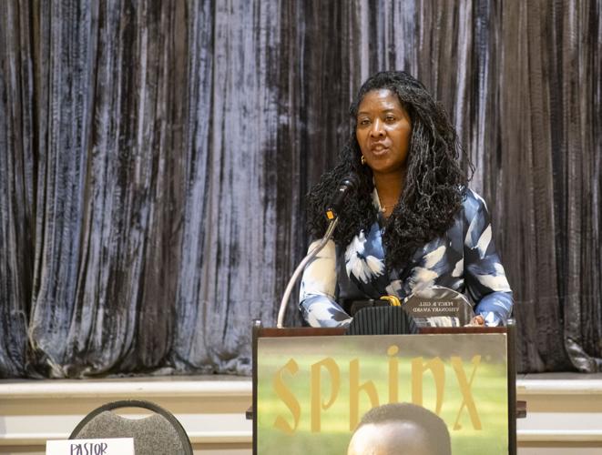 PHOTOS: Elmore County Civic Improvement League celebrates King