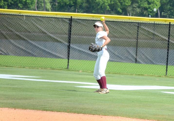 PHOTOS: Area teams play in regional softball tourney
