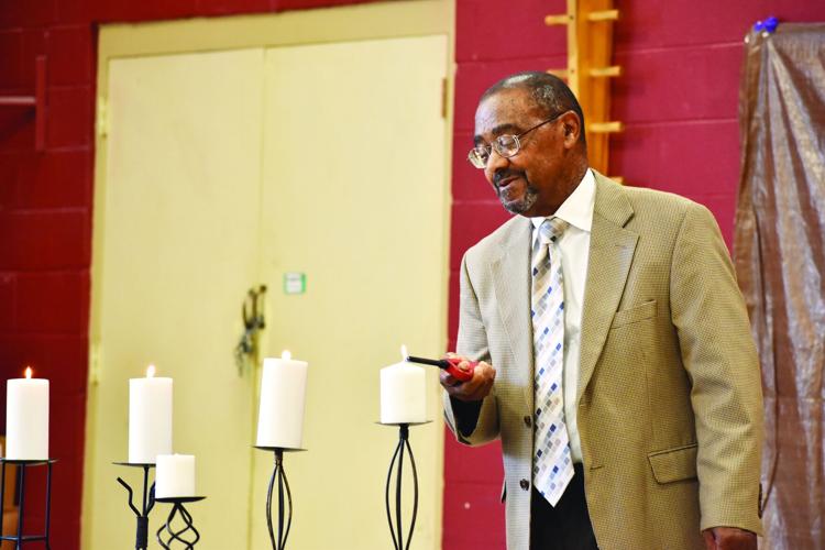 Community leader Alfred Cooper remembered at memorial program