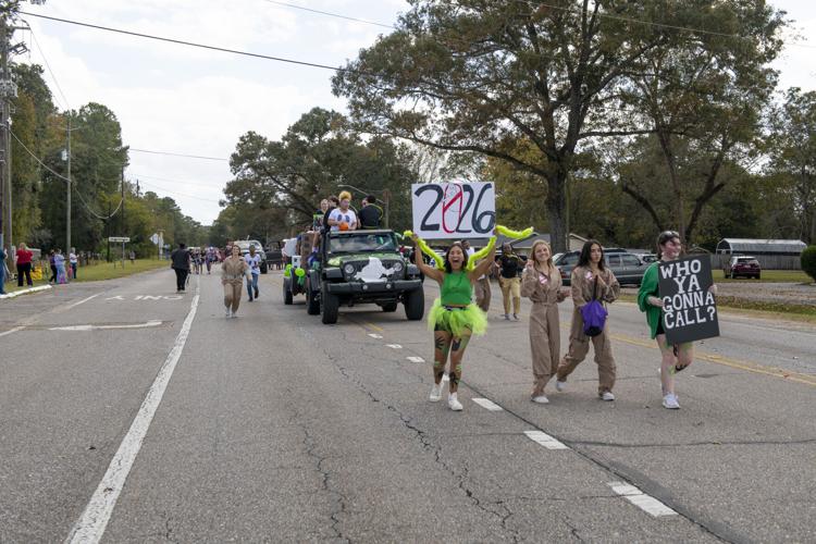 PHOTOS: Stanhope Elmore High School homecoming parade