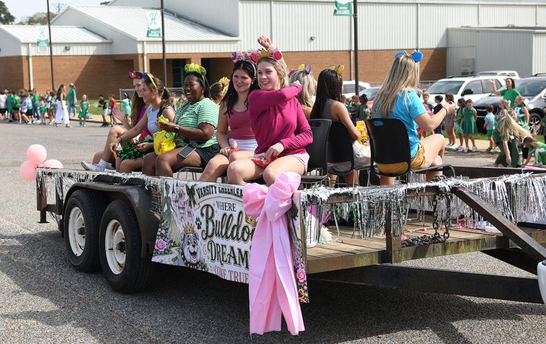 Holtville Homecoming Parade