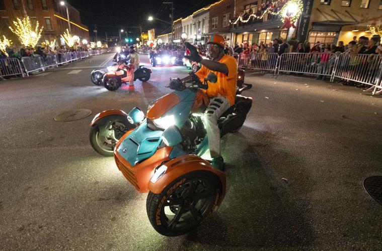PHOTOS: Christmas on the Coosa Parade