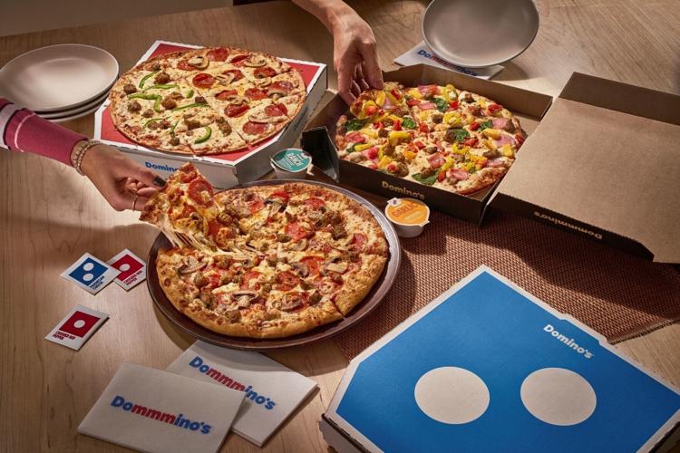 Domino's Best Deal Ever promotion is offering customers any pizza with any toppings for just $9.99 each.